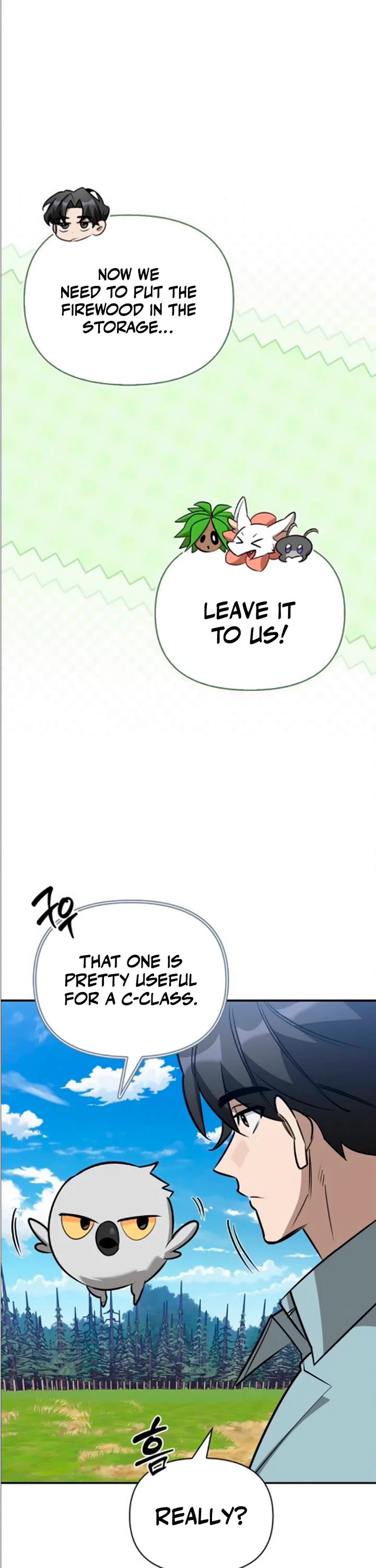 The S-Rank Hunter's Healing Life with Monsters Chapter 37 page 41 - Chapter 37