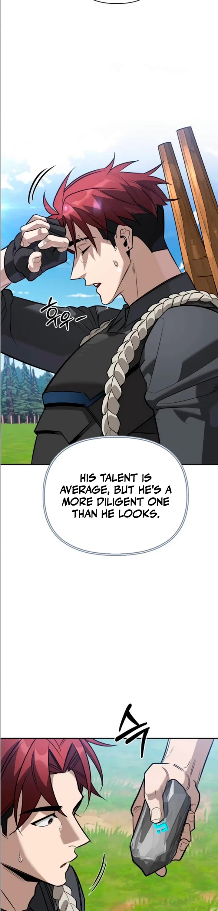 The S-Rank Hunter's Healing Life with Monsters Chapter 37 page 42 - Chapter 37