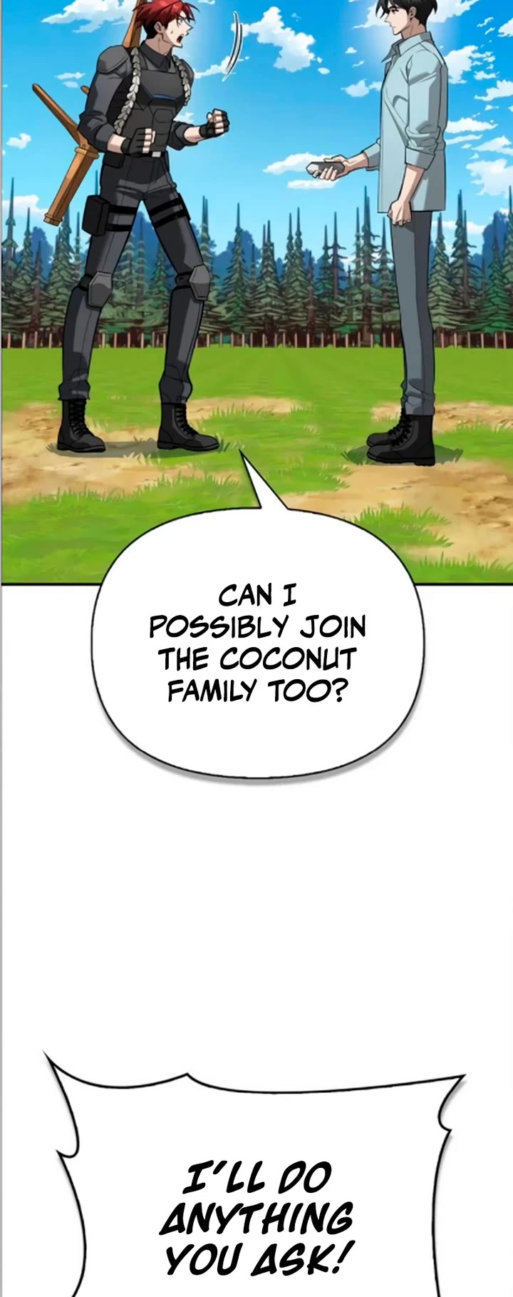 The S-Rank Hunter's Healing Life with Monsters Chapter 37 page 44 - Chapter 37