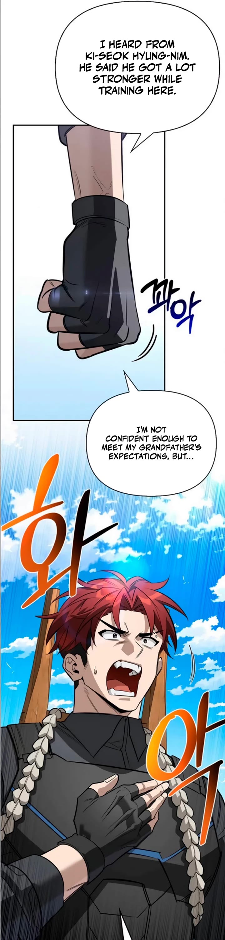 The S-Rank Hunter's Healing Life with Monsters Chapter 37 page 46 - Chapter 37