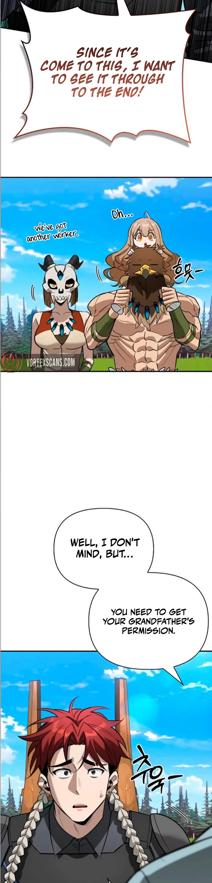 The S-Rank Hunter's Healing Life with Monsters Chapter 37 page 47 - Chapter 37