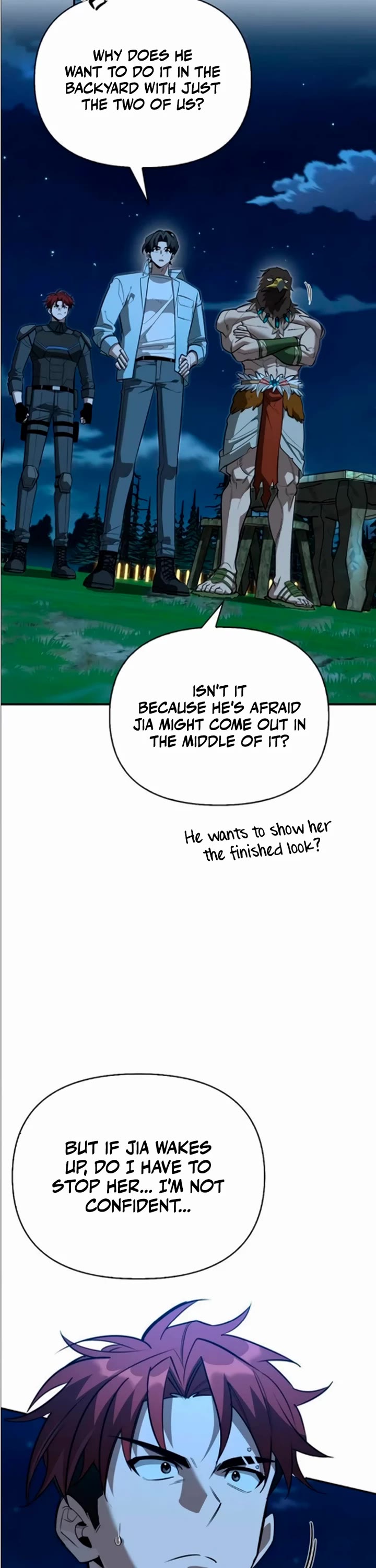 The S-Rank Hunter's Healing Life with Monsters Chapter 37 page 7 - Chapter 37