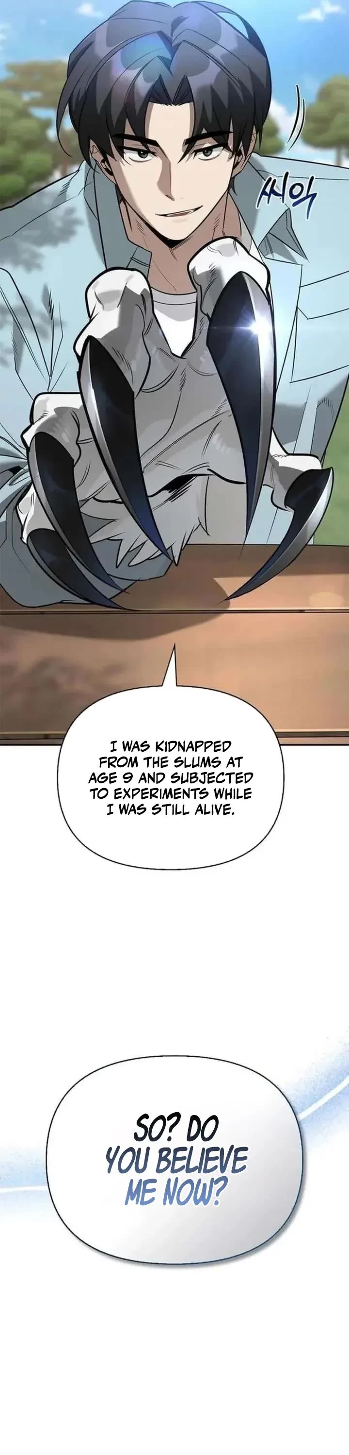 The S-Rank Hunter's Healing Life with Monsters Chapter 38 page 11 - Chapter 38