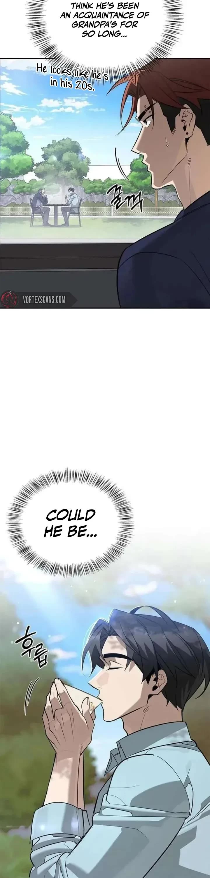 The S-Rank Hunter's Healing Life with Monsters Chapter 38 page 2 - Chapter 38