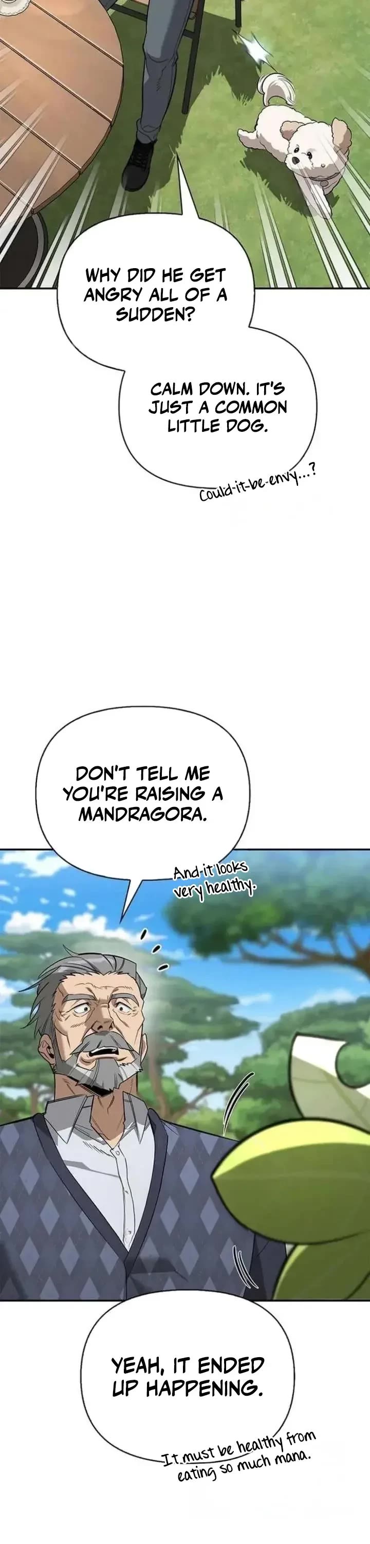 The S-Rank Hunter's Healing Life with Monsters Chapter 38 page 28 - Chapter 38