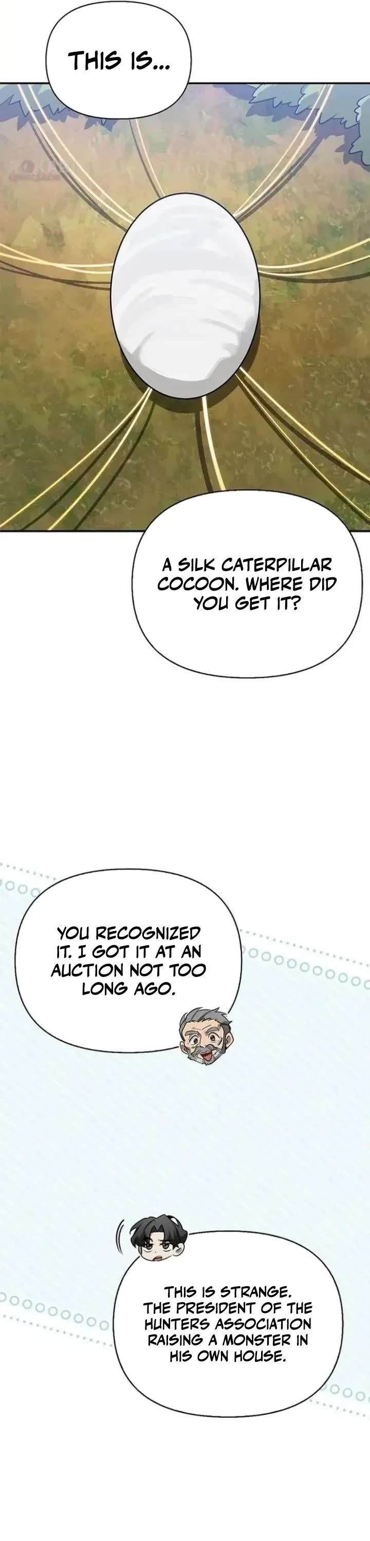 The S-Rank Hunter's Healing Life with Monsters Chapter 38 page 31 - Chapter 38
