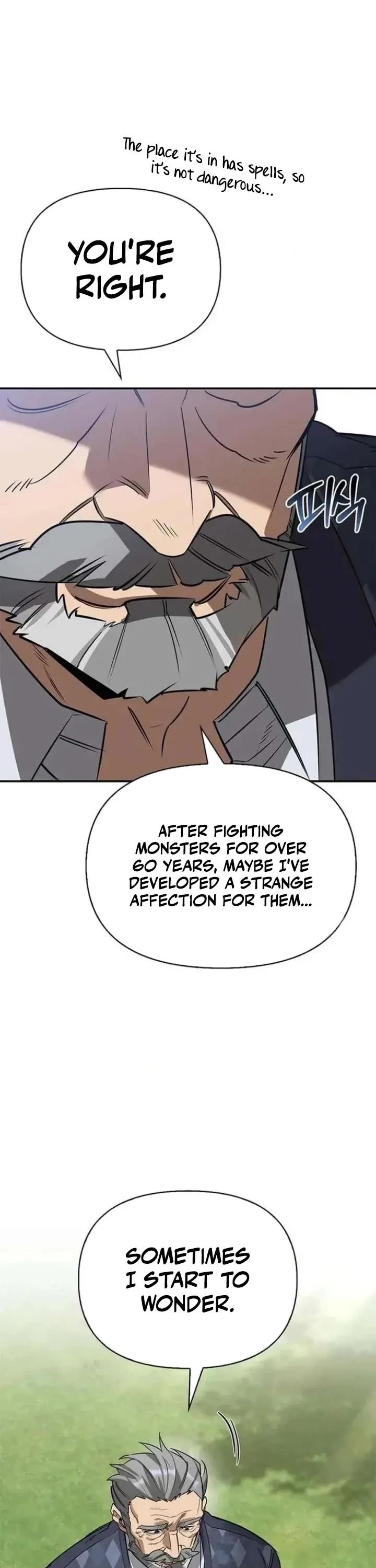 The S-Rank Hunter's Healing Life with Monsters Chapter 38 page 32 - Chapter 38