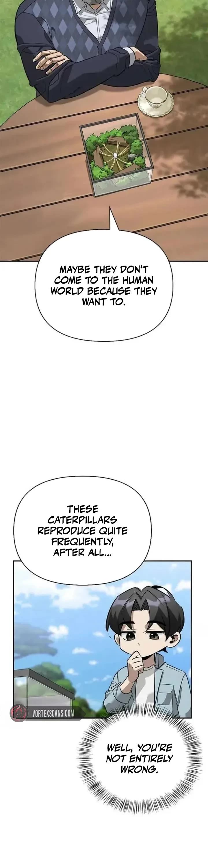 The S-Rank Hunter's Healing Life with Monsters Chapter 38 page 33 - Chapter 38