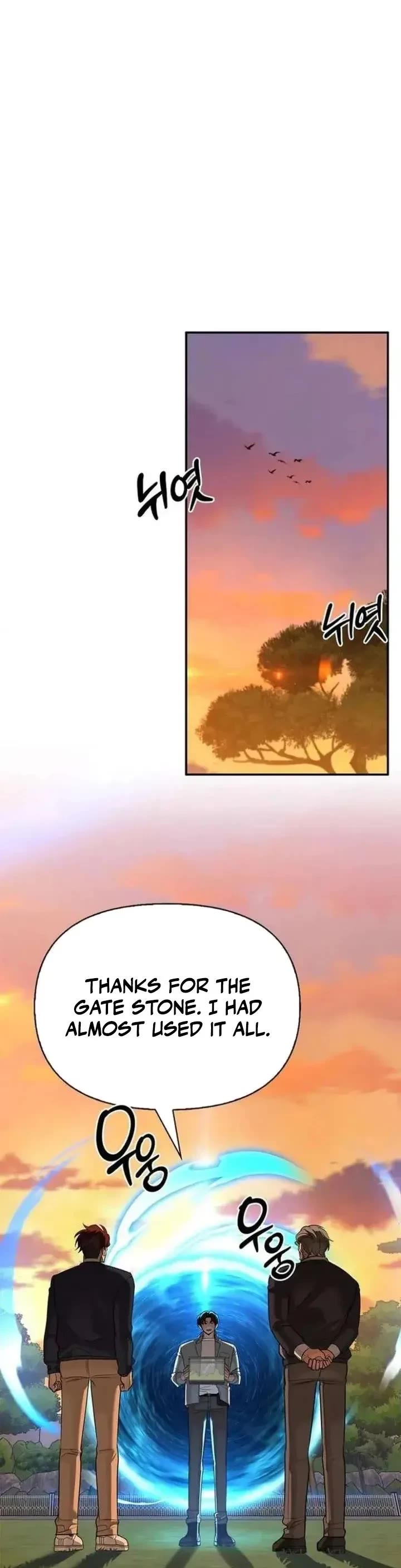 The S-Rank Hunter's Healing Life with Monsters Chapter 38 page 39 - Chapter 38