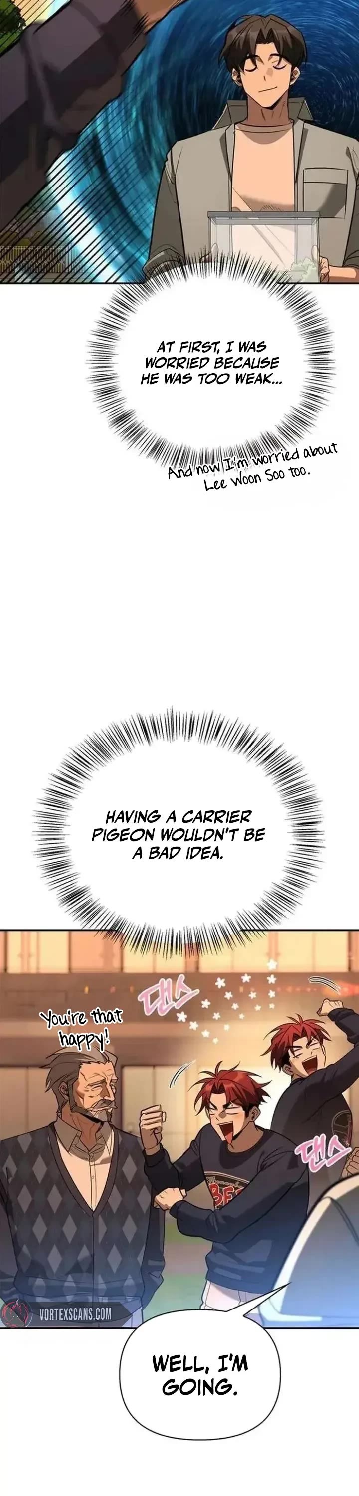 The S-Rank Hunter's Healing Life with Monsters Chapter 38 page 42 - Chapter 38