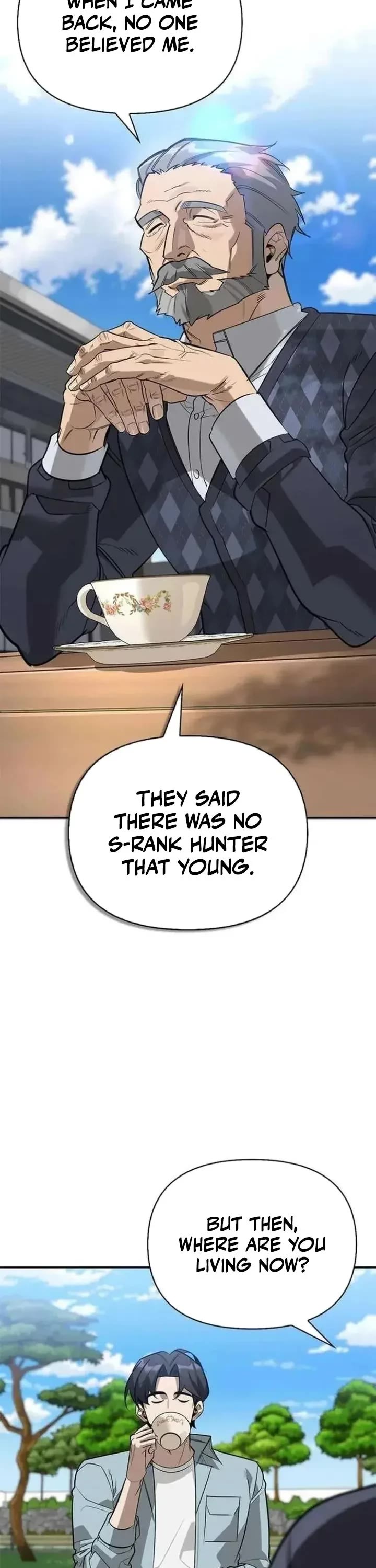 The S-Rank Hunter's Healing Life with Monsters Chapter 38 page 7 - Chapter 38