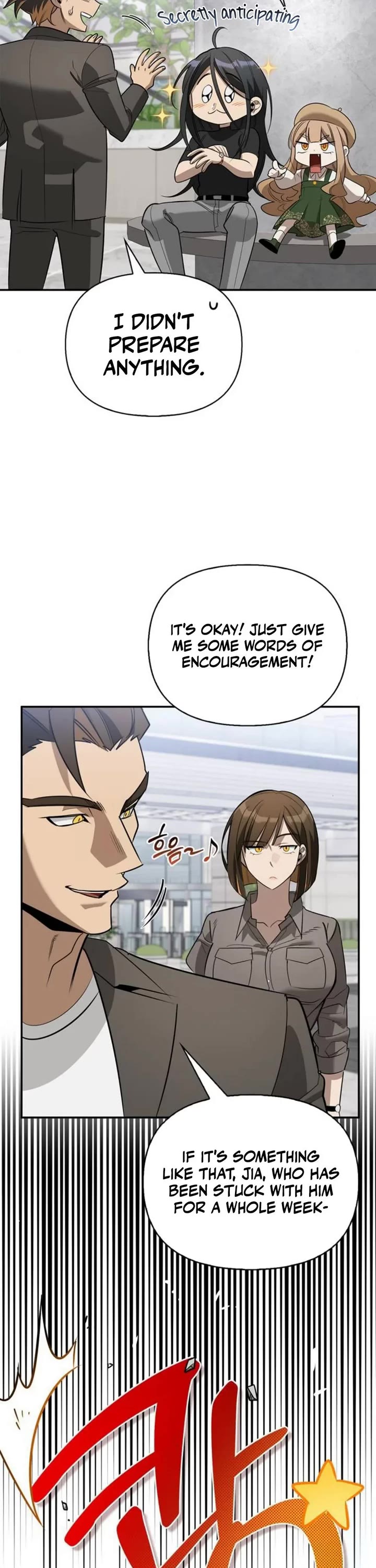 The S-Rank Hunter's Healing Life with Monsters Chapter 39 page 12 - Chapter 39