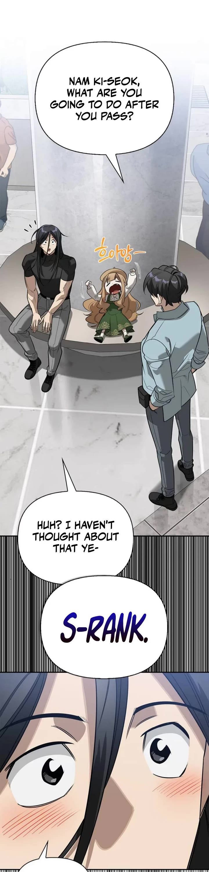 The S-Rank Hunter's Healing Life with Monsters Chapter 39 page 15 - Chapter 39