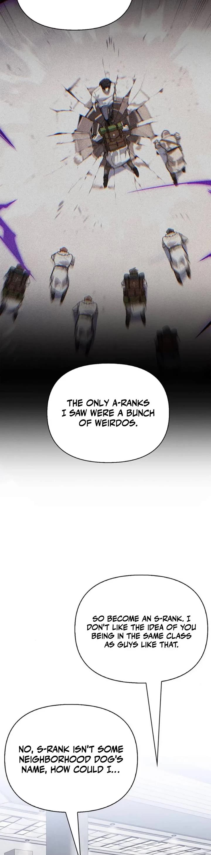 The S-Rank Hunter's Healing Life with Monsters Chapter 39 page 17 - Chapter 39