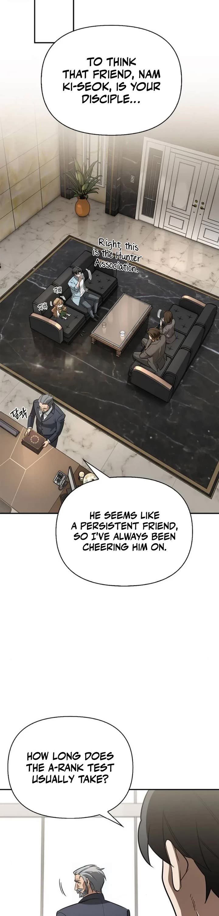 The S-Rank Hunter's Healing Life with Monsters Chapter 39 page 21 - Chapter 39