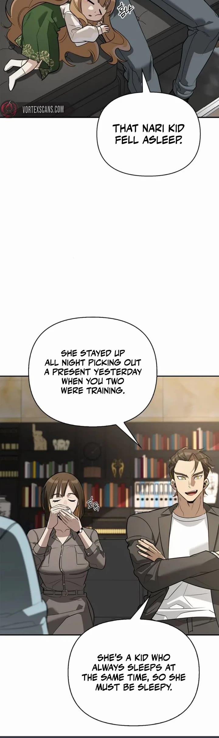 The S-Rank Hunter's Healing Life with Monsters Chapter 39 page 23 - Chapter 39