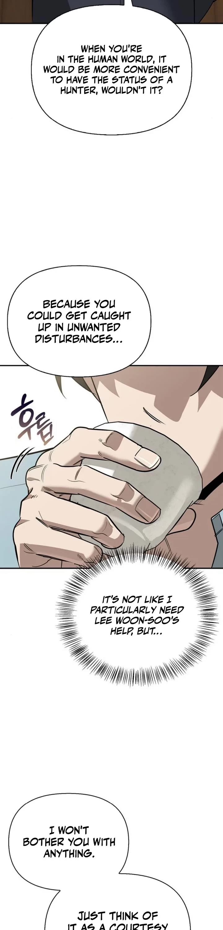 The S-Rank Hunter's Healing Life with Monsters Chapter 39 page 30 - Chapter 39