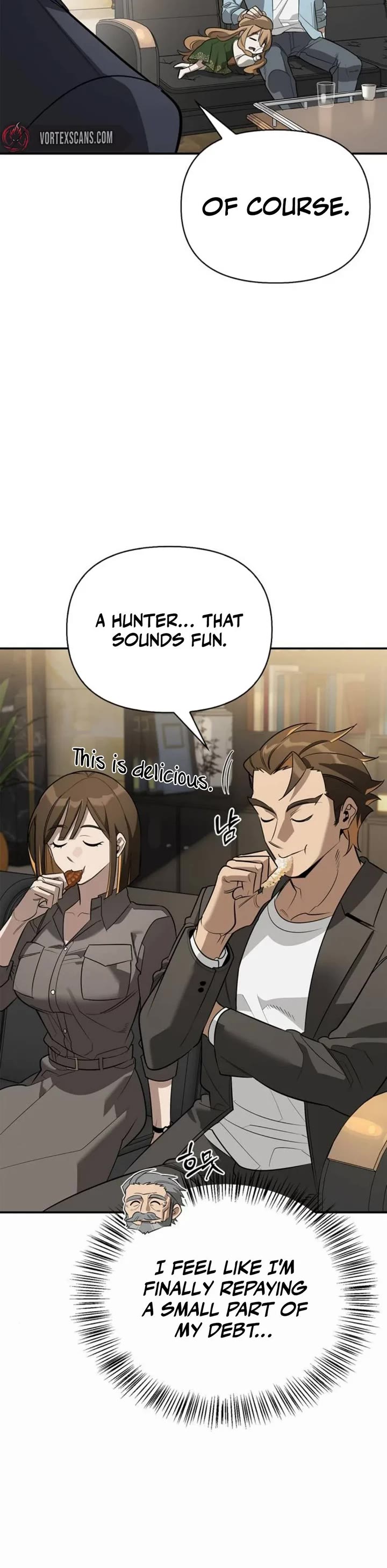 The S-Rank Hunter's Healing Life with Monsters Chapter 39 page 32 - Chapter 39