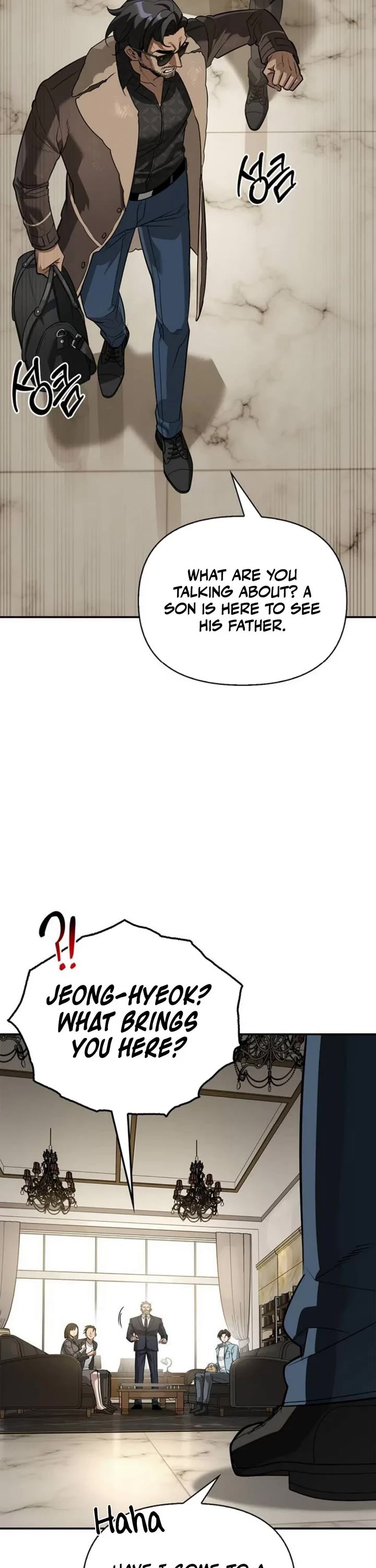 The S-Rank Hunter's Healing Life with Monsters Chapter 39 page 34 - Chapter 39