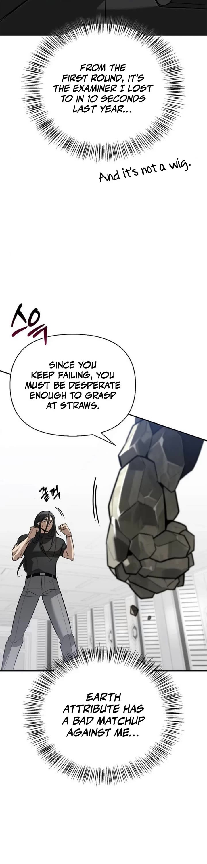 The S-Rank Hunter's Healing Life with Monsters Chapter 39 page 39 - Chapter 39