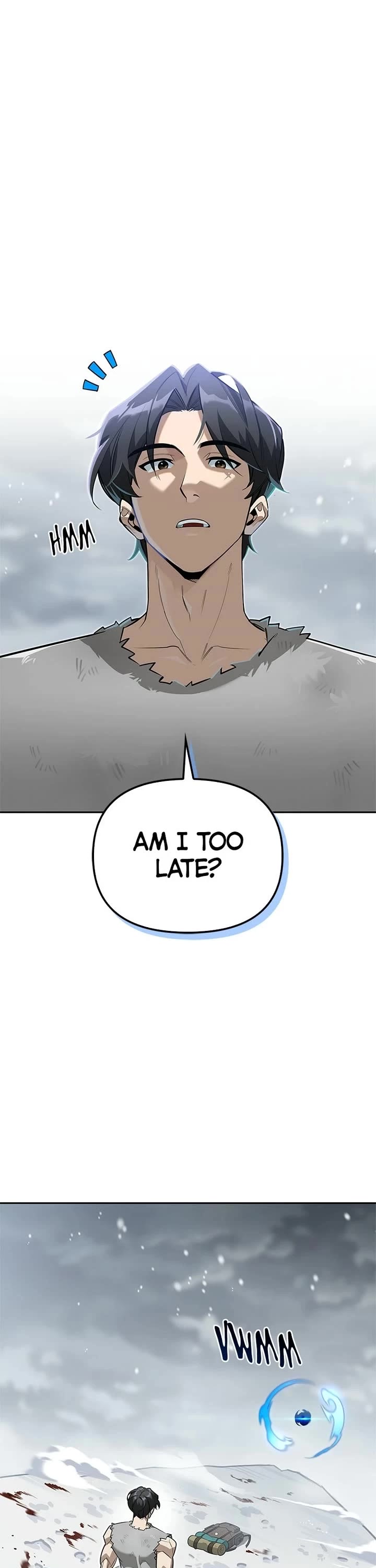 The S-Rank Hunter's Healing Life with Monsters Chapter 4 page 1 - Chapter 4: Ep. 4 - The First Big Meal
