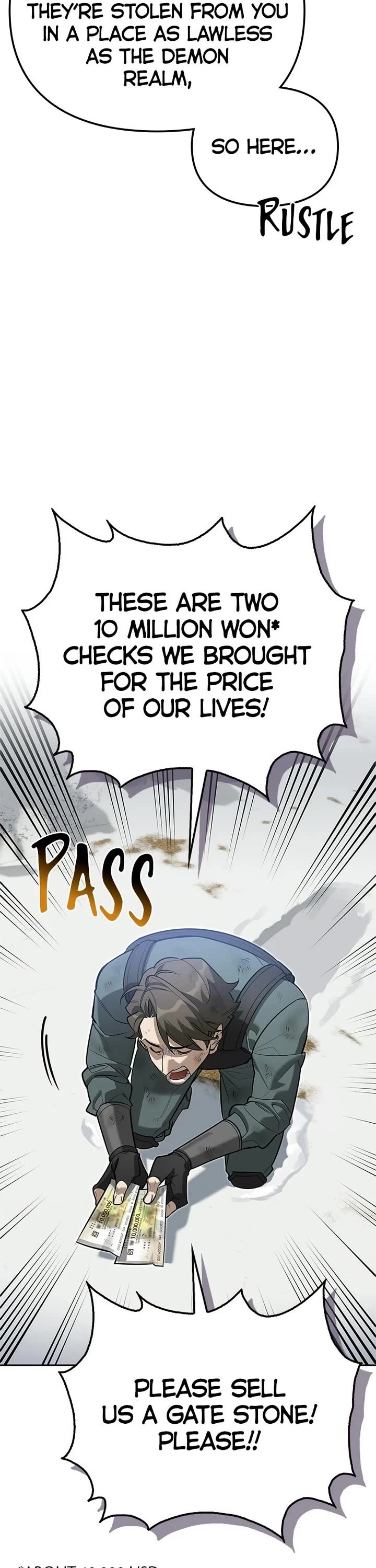 The S-Rank Hunter's Healing Life with Monsters Chapter 4 page 12 - Chapter 4: Ep. 4 - The First Big Meal