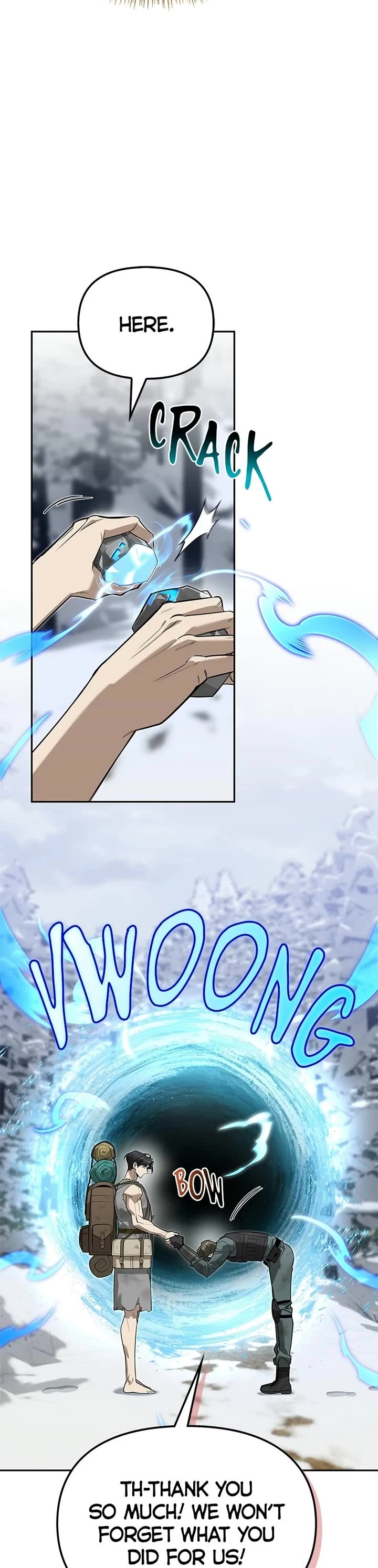 The S-Rank Hunter's Healing Life with Monsters Chapter 4 page 14 - Chapter 4: Ep. 4 - The First Big Meal