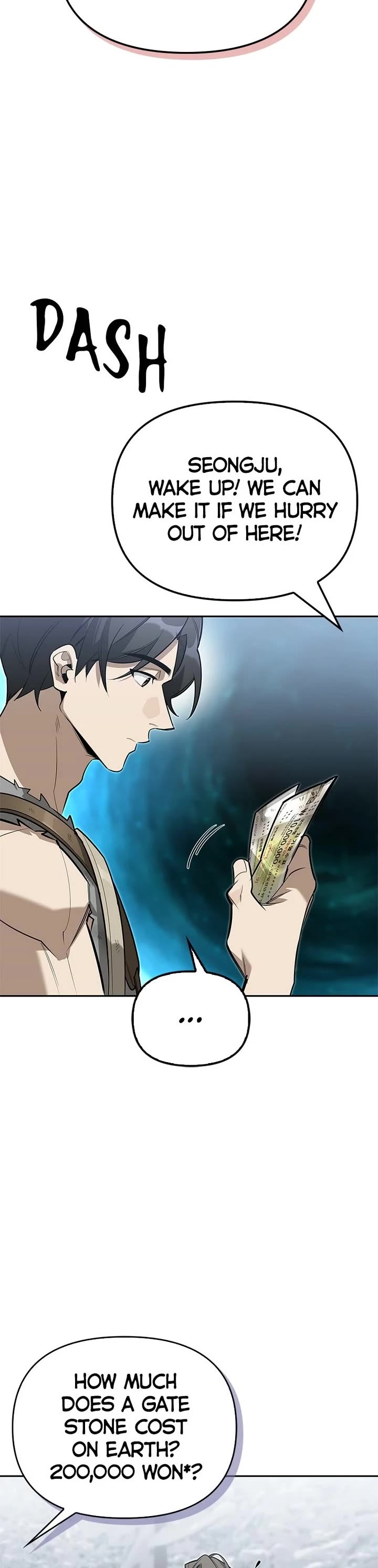 The S-Rank Hunter's Healing Life with Monsters Chapter 4 page 15 - Chapter 4: Ep. 4 - The First Big Meal