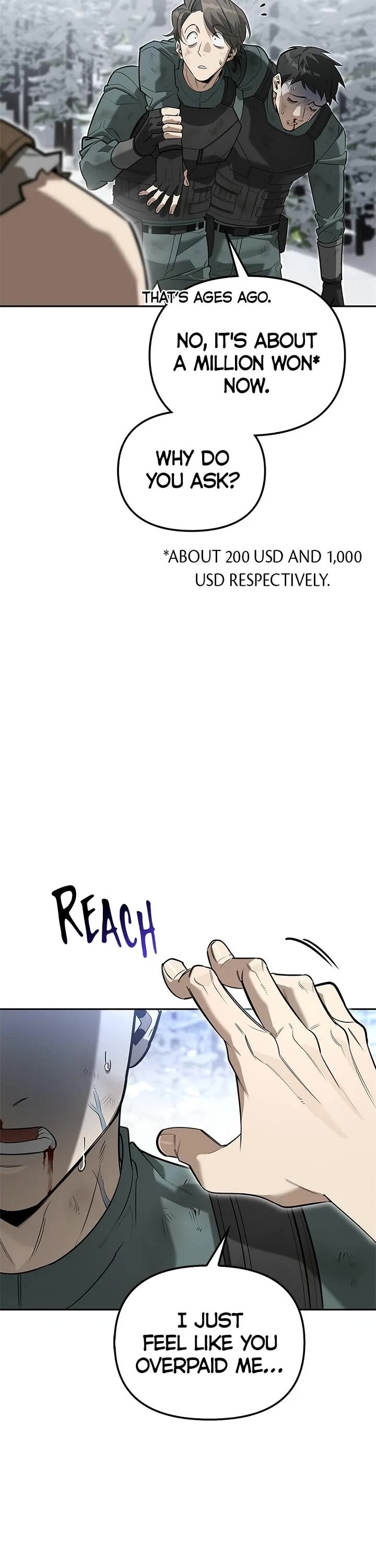 The S-Rank Hunter's Healing Life with Monsters Chapter 4 page 16 - Chapter 4: Ep. 4 - The First Big Meal