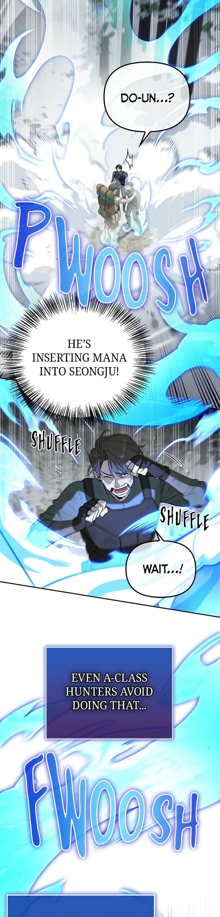 The S-Rank Hunter's Healing Life with Monsters Chapter 4 page 18 - Chapter 4: Ep. 4 - The First Big Meal