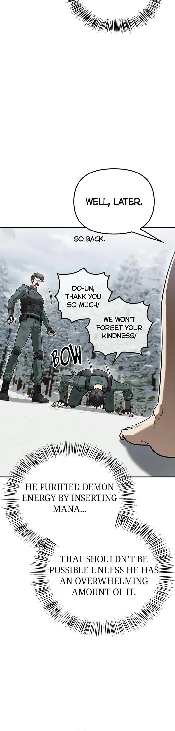 The S-Rank Hunter's Healing Life with Monsters Chapter 4 page 21 - Chapter 4: Ep. 4 - The First Big Meal