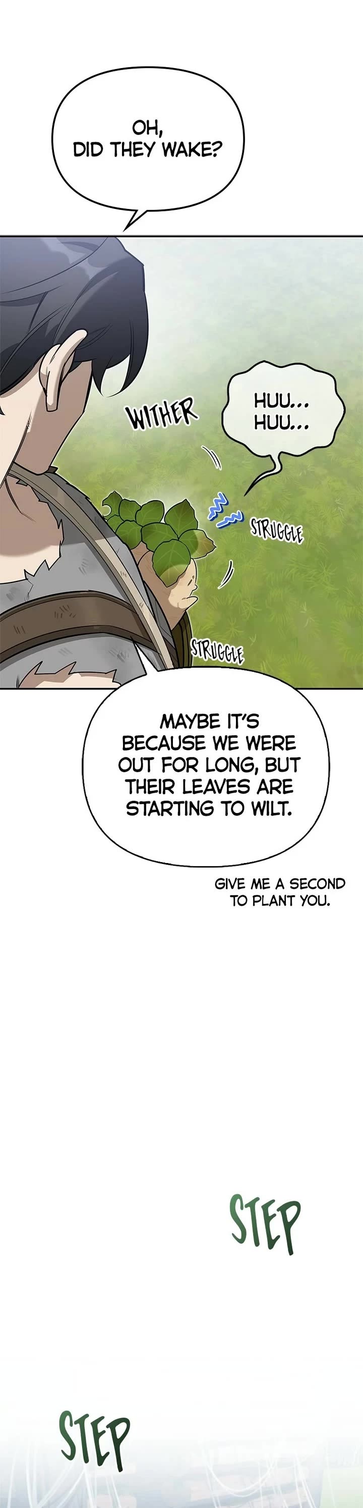 The S-Rank Hunter's Healing Life with Monsters Chapter 4 page 24 - Chapter 4: Ep. 4 - The First Big Meal