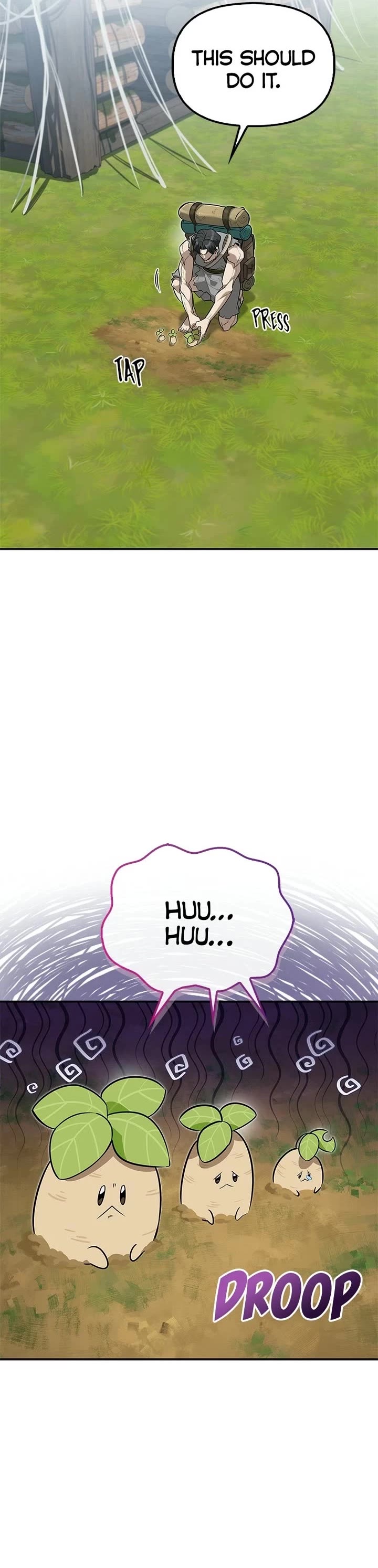 The S-Rank Hunter's Healing Life with Monsters Chapter 4 page 25 - Chapter 4: Ep. 4 - The First Big Meal