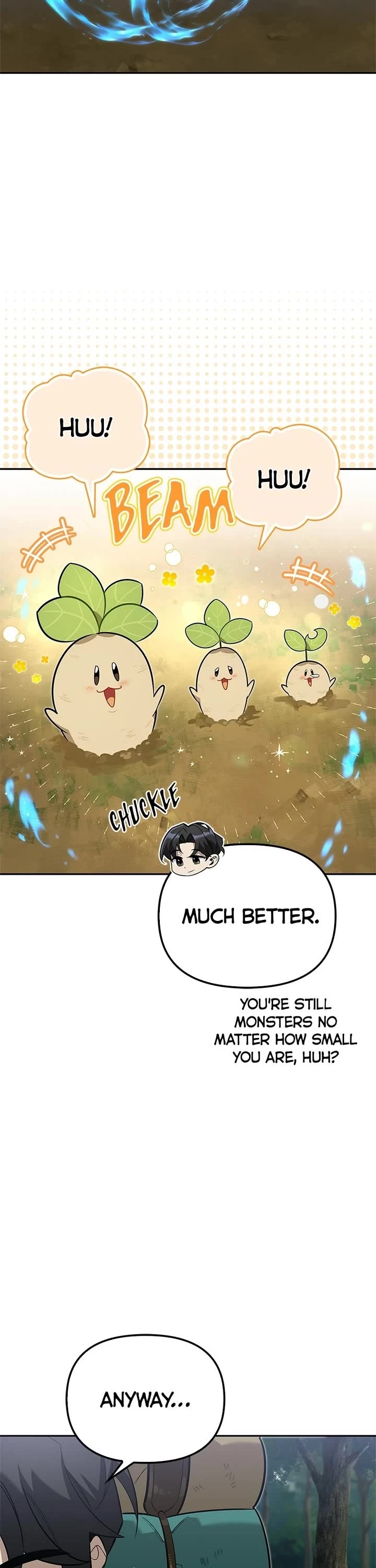 The S-Rank Hunter's Healing Life with Monsters Chapter 4 page 27 - Chapter 4: Ep. 4 - The First Big Meal