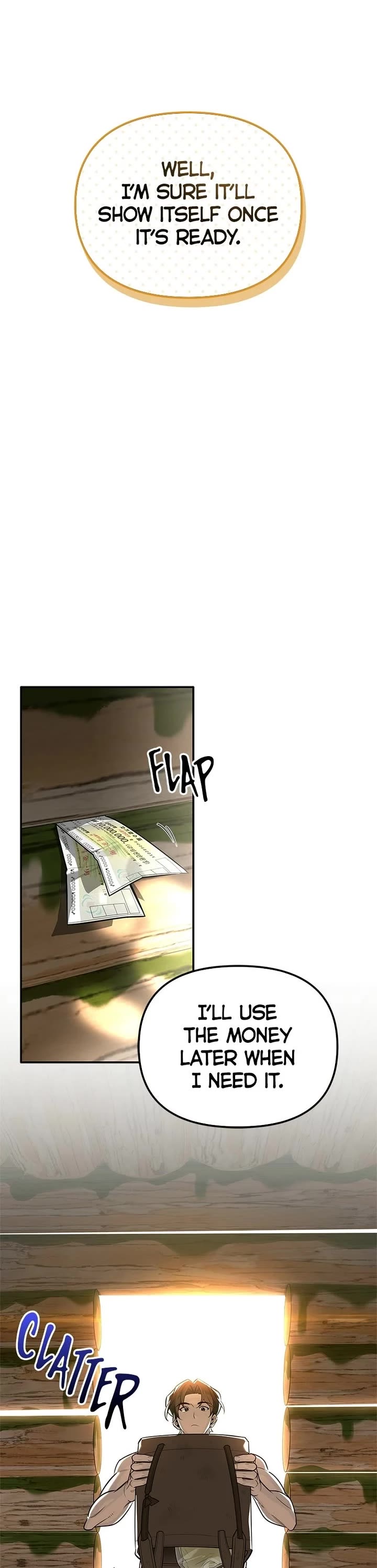 The S-Rank Hunter's Healing Life with Monsters Chapter 4 page 29 - Chapter 4: Ep. 4 - The First Big Meal