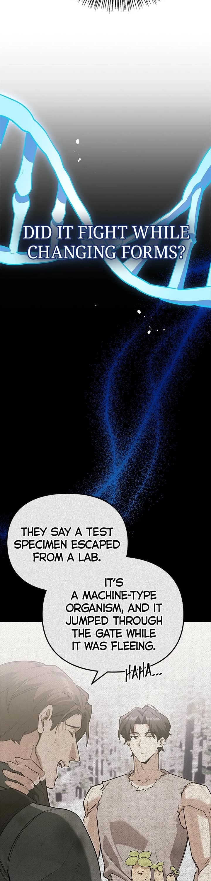 The S-Rank Hunter's Healing Life with Monsters Chapter 4 page 3 - Chapter 4: Ep. 4 - The First Big Meal