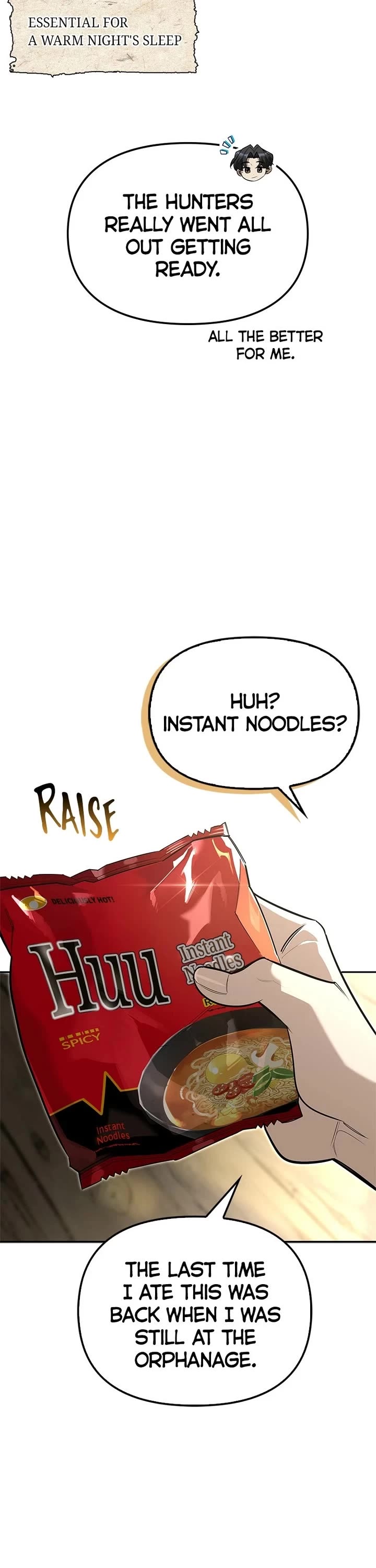The S-Rank Hunter's Healing Life with Monsters Chapter 4 page 31 - Chapter 4: Ep. 4 - The First Big Meal