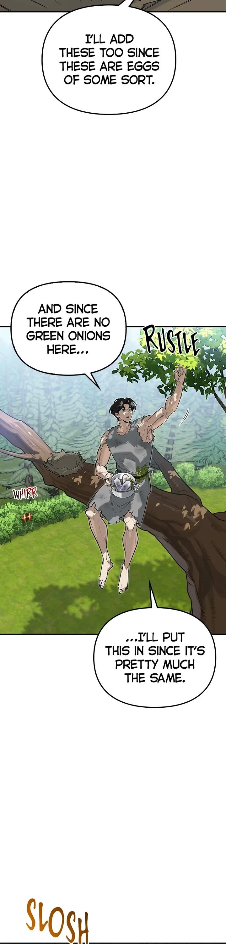 The S-Rank Hunter's Healing Life with Monsters Chapter 4 page 36 - Chapter 4: Ep. 4 - The First Big Meal