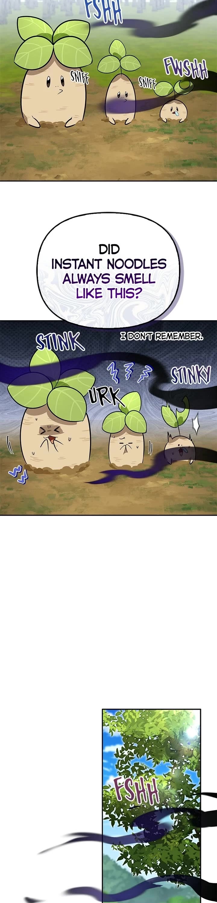 The S-Rank Hunter's Healing Life with Monsters Chapter 4 page 40 - Chapter 4: Ep. 4 - The First Big Meal