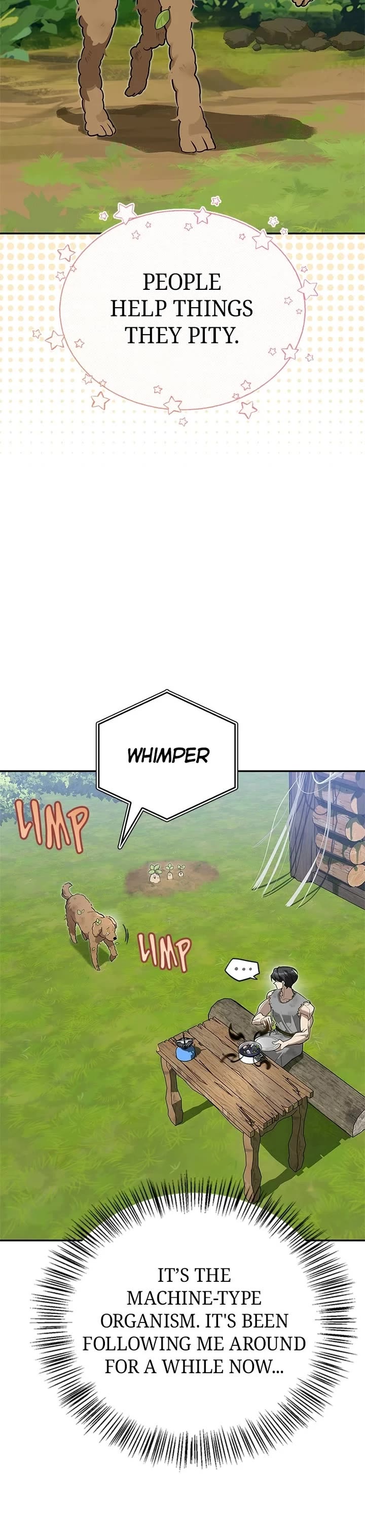 The S-Rank Hunter's Healing Life with Monsters Chapter 4 page 43 - Chapter 4: Ep. 4 - The First Big Meal