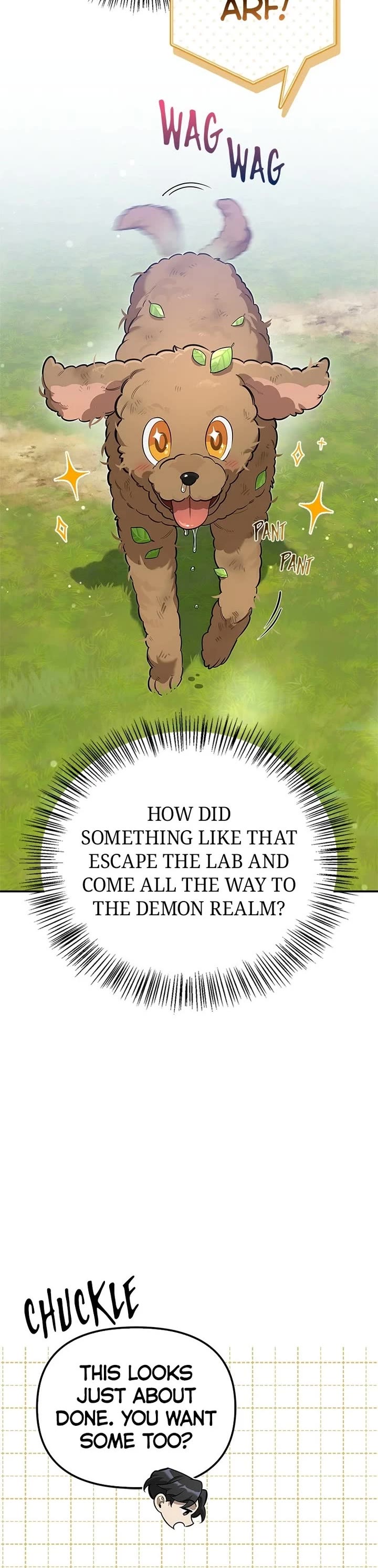 The S-Rank Hunter's Healing Life with Monsters Chapter 4 page 45 - Chapter 4: Ep. 4 - The First Big Meal