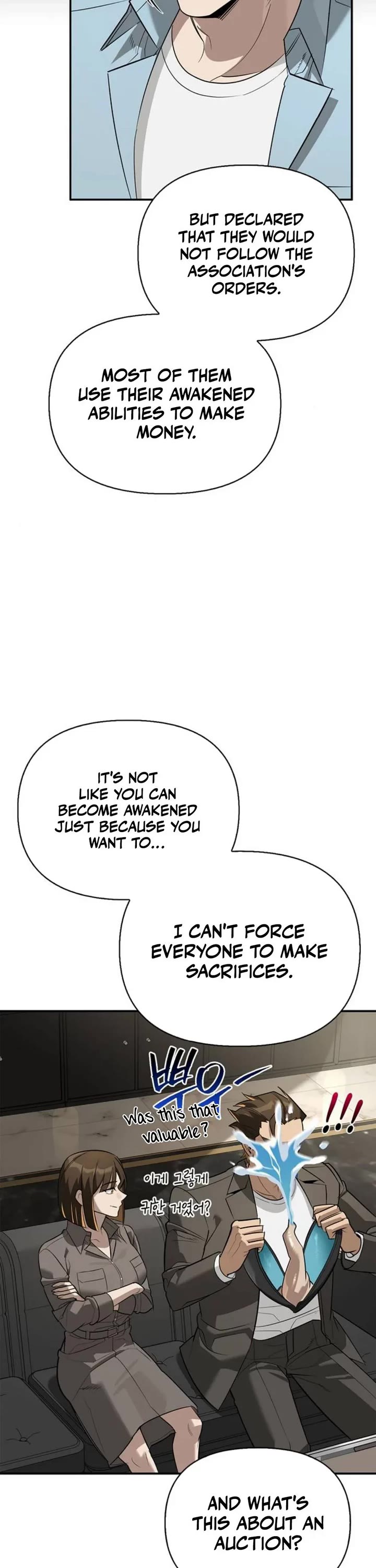 The S-Rank Hunter's Healing Life with Monsters Chapter 40 page 30 - Chapter 40