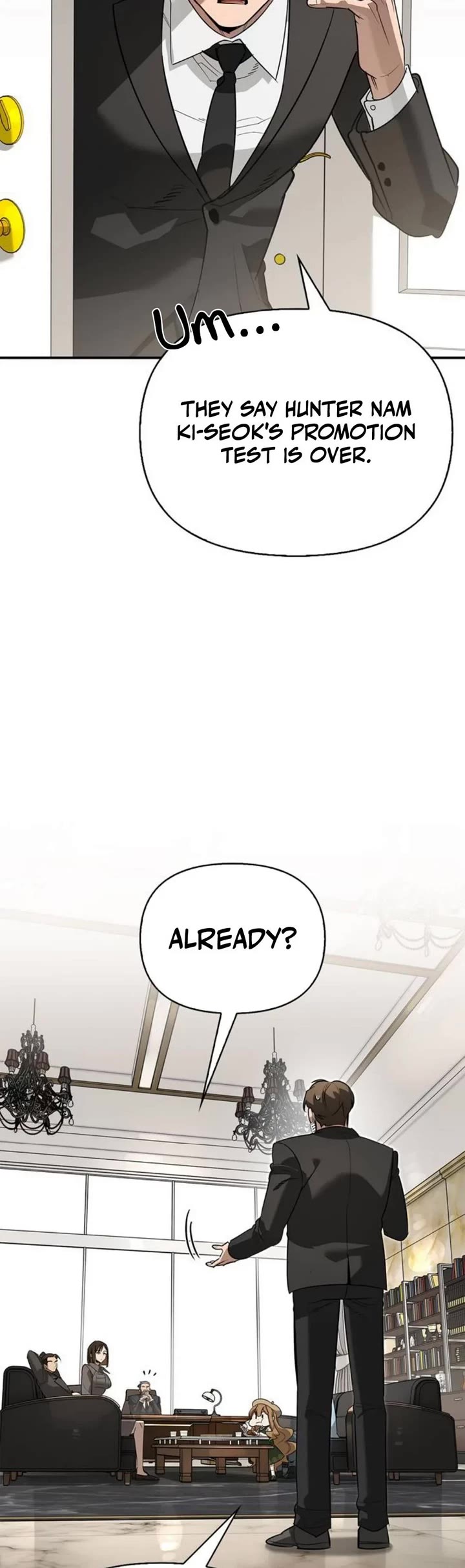 The S-Rank Hunter's Healing Life with Monsters Chapter 40 page 34 - Chapter 40
