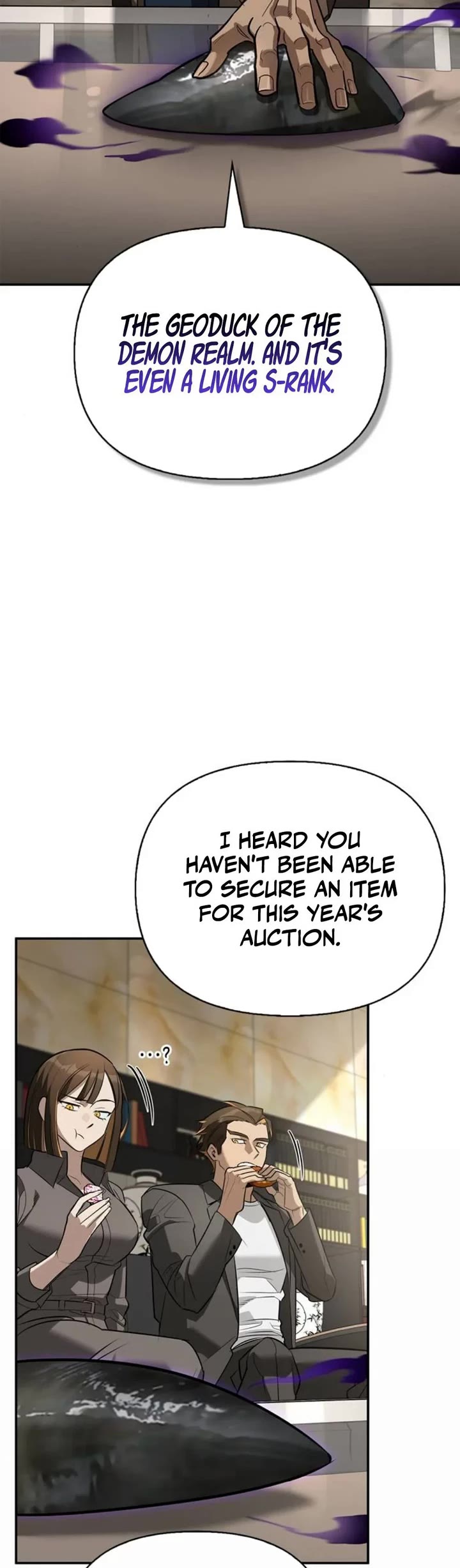 The S-Rank Hunter's Healing Life with Monsters Chapter 40 page 4 - Chapter 40