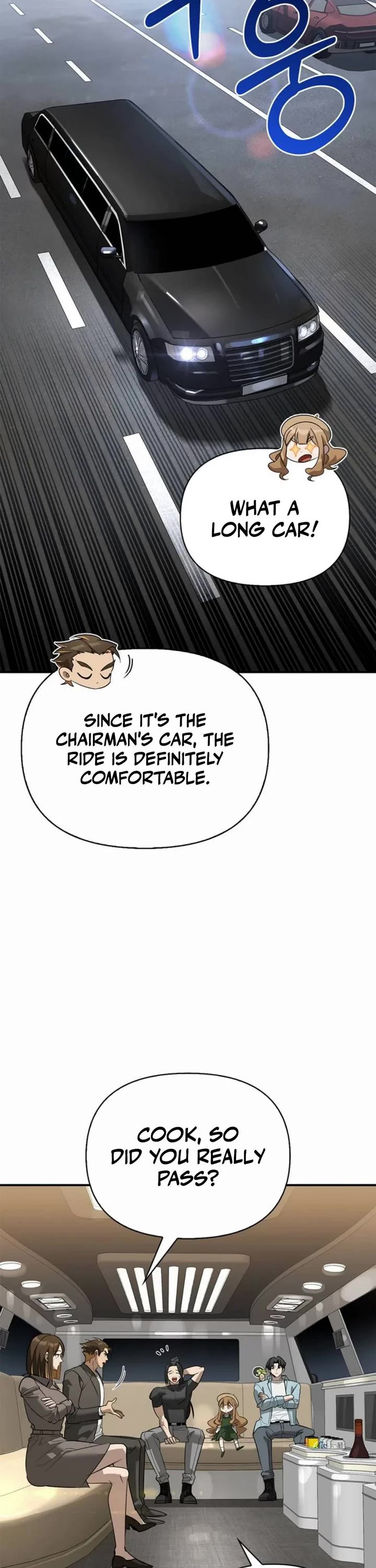 The S-Rank Hunter's Healing Life with Monsters Chapter 40 page 42 - Chapter 40