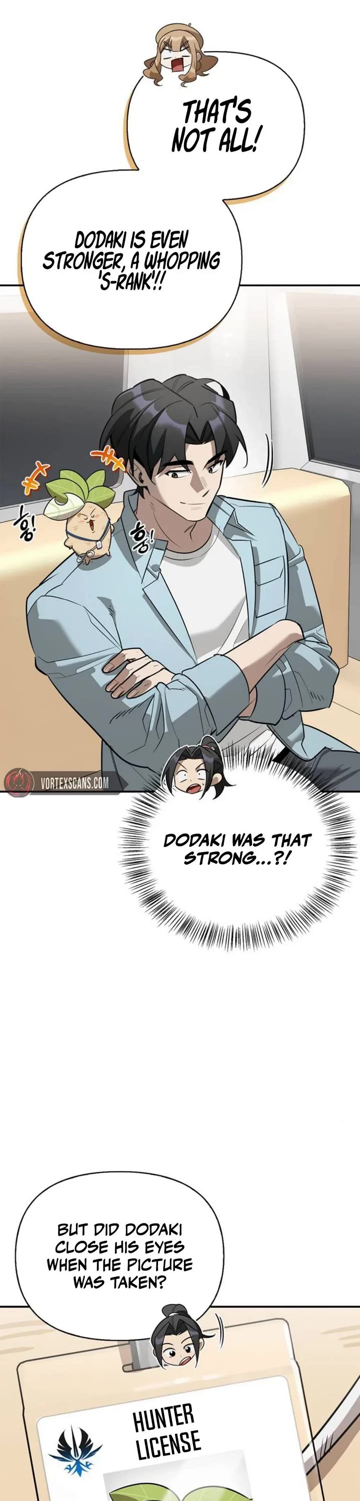 The S-Rank Hunter's Healing Life with Monsters Chapter 40 page 46 - Chapter 40