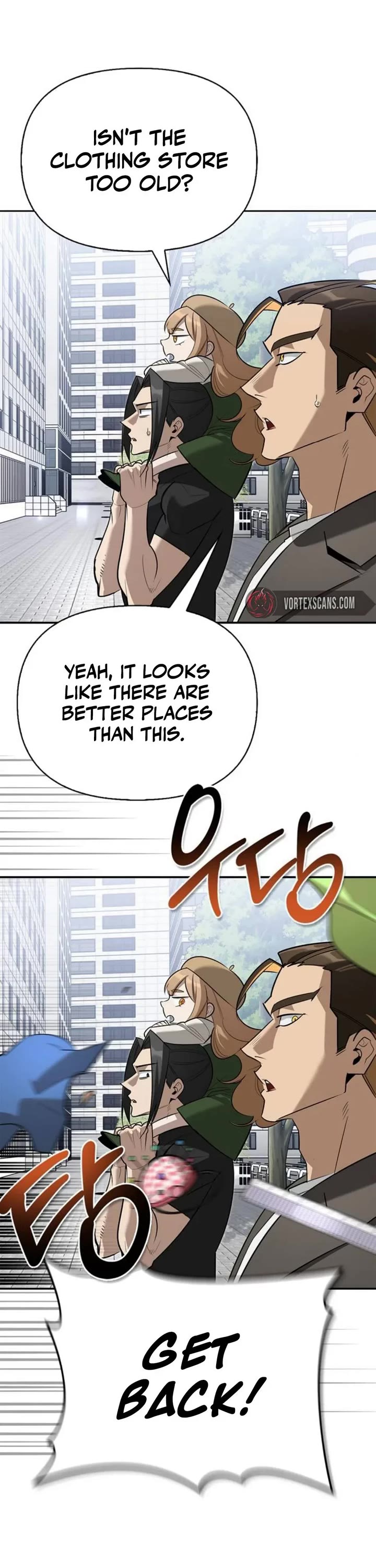 The S-Rank Hunter's Healing Life with Monsters Chapter 40 page 52 - Chapter 40