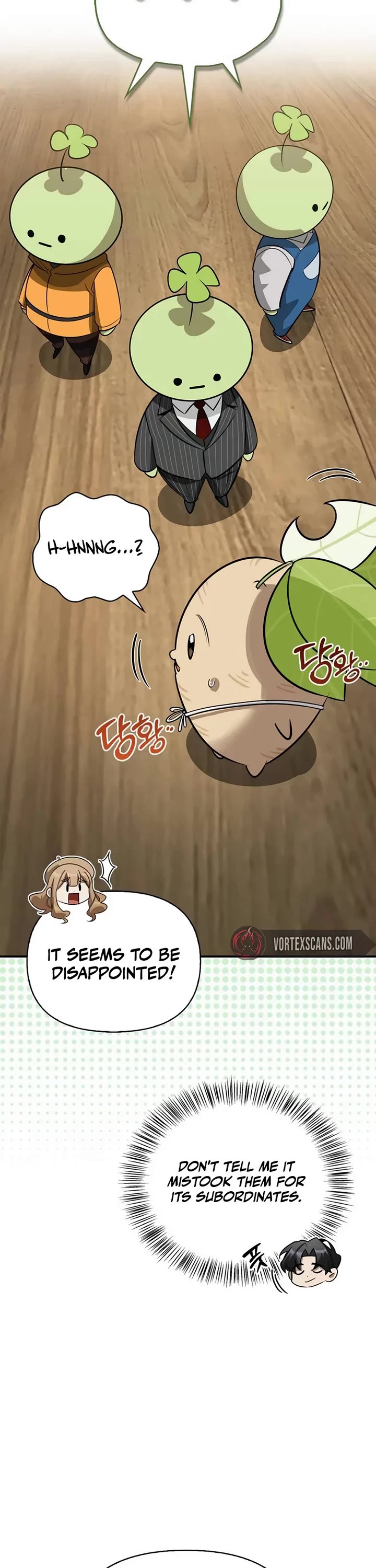 The S-Rank Hunter's Healing Life with Monsters Chapter 41 page 18 - Chapter 41