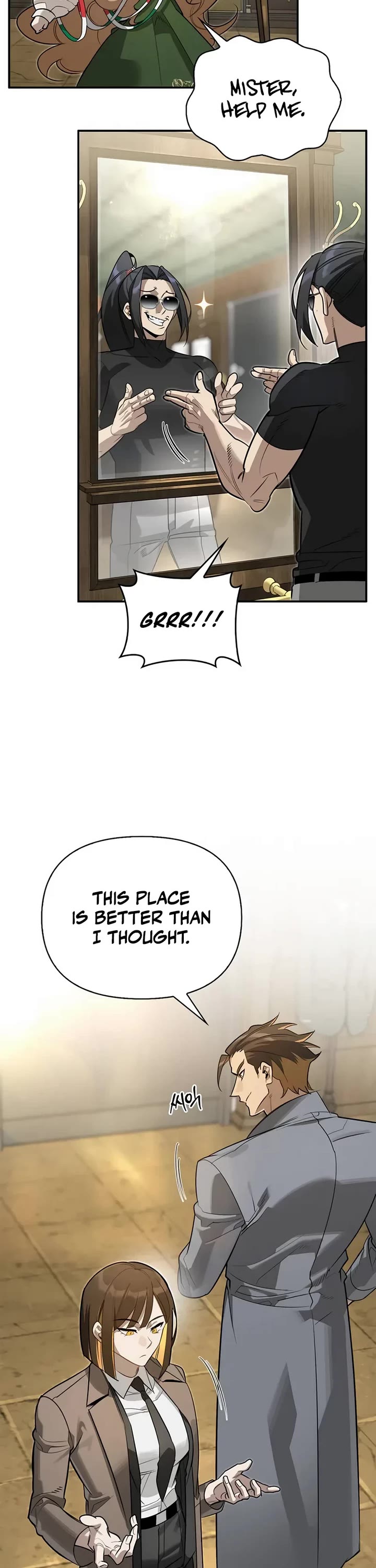 The S-Rank Hunter's Healing Life with Monsters Chapter 41 page 2 - Chapter 41