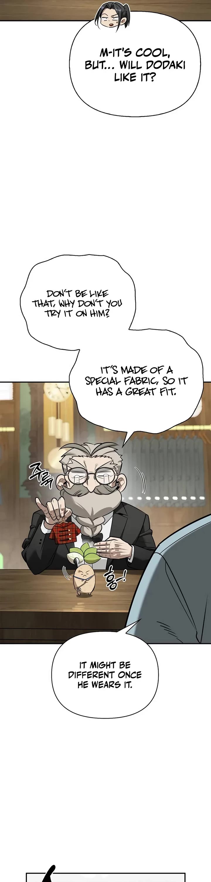 The S-Rank Hunter's Healing Life with Monsters Chapter 41 page 21 - Chapter 41
